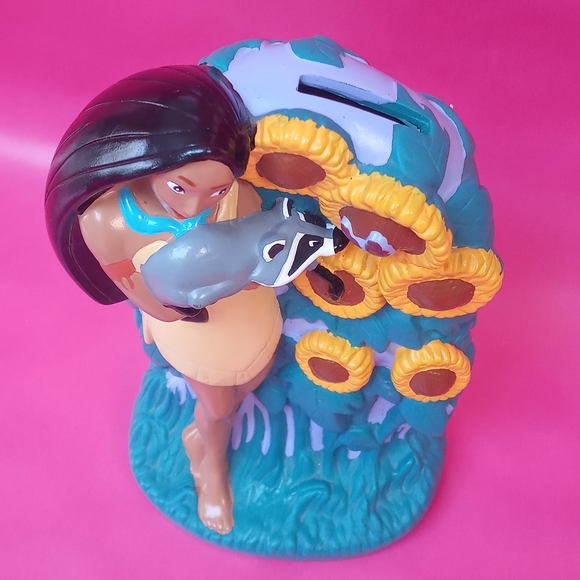 Vintage 1994 Pocahontas Bank - Picture 2 of 4